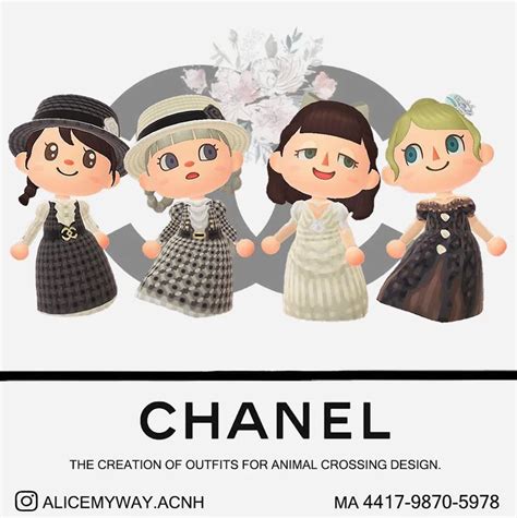 animal crossing chanel